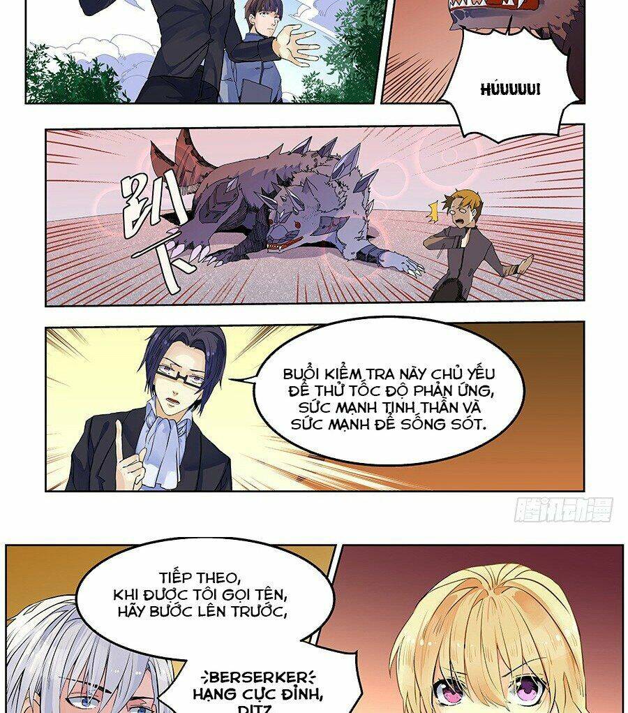 Khúc Cuồng Tưởng Của Ta Và Nàng Sau Khi Biến Thân: Chapter 65