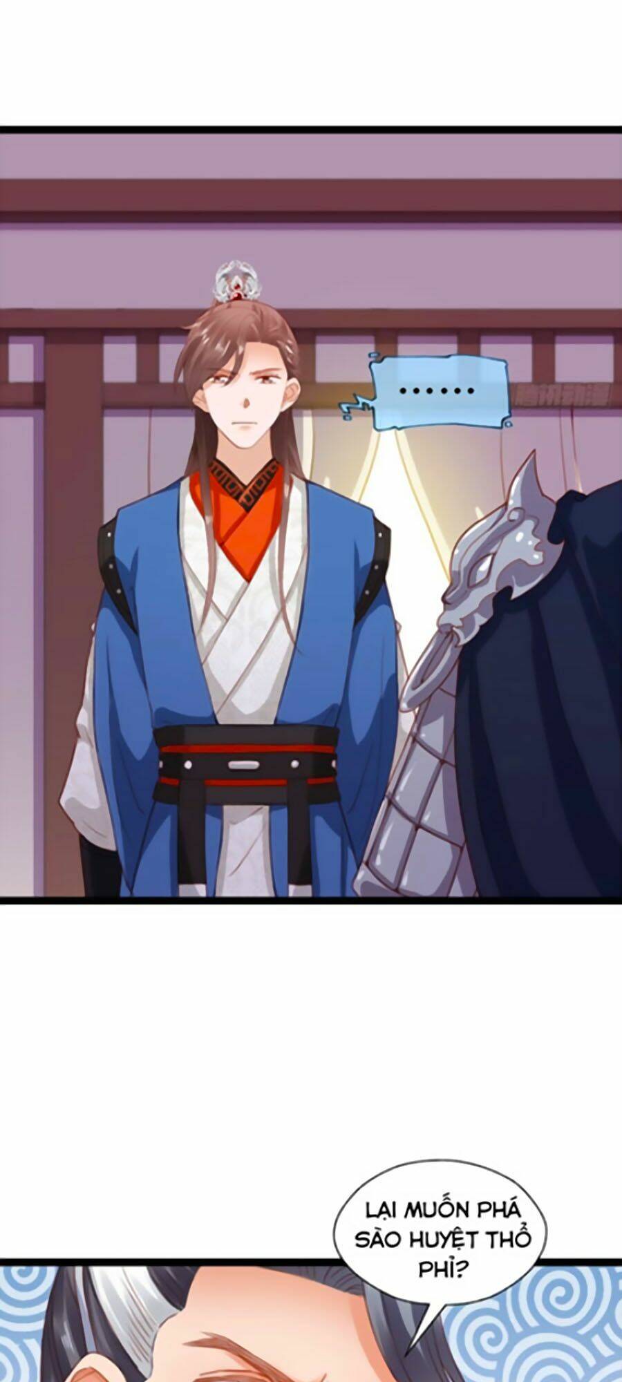 Đứng Lại! Phụng Chỉ Ăn Cướp: Chapter 36