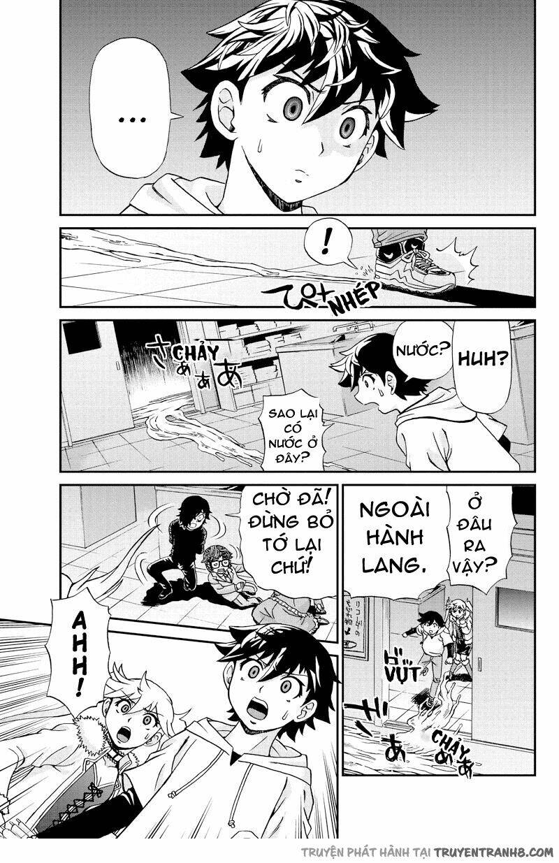 Our Reason For Living: Chapter 22