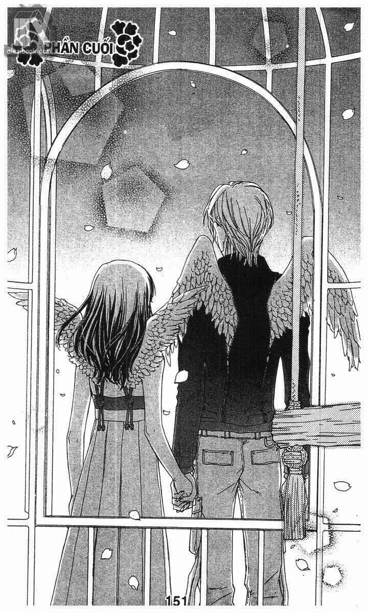 Tình Yêu Định Mệnh: Chapter 35