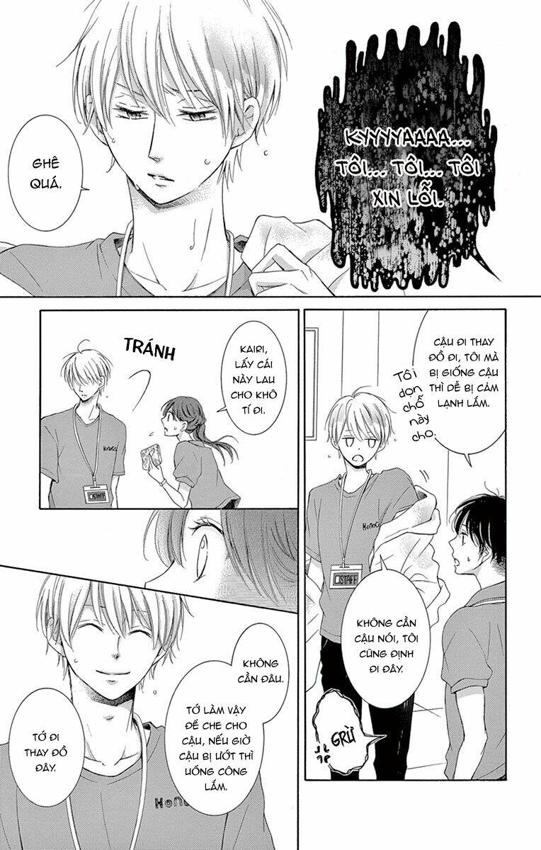 Từ Chối Kết Hôn Với Đại Gia: Cô Dâu Bỏ Trốn: Chapter 9