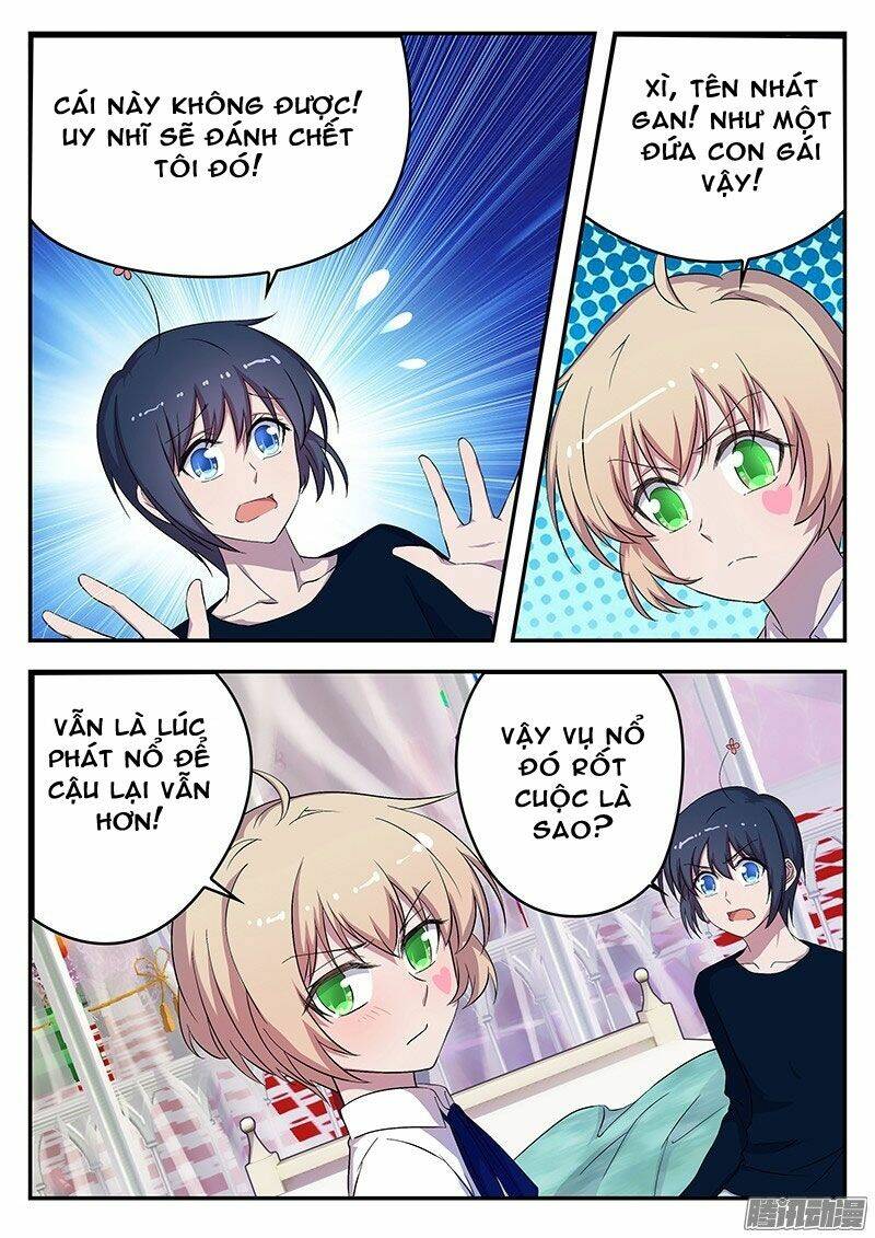 Đầu Bếp Ma Pháp Của Hoàng Tử: Chapter 39