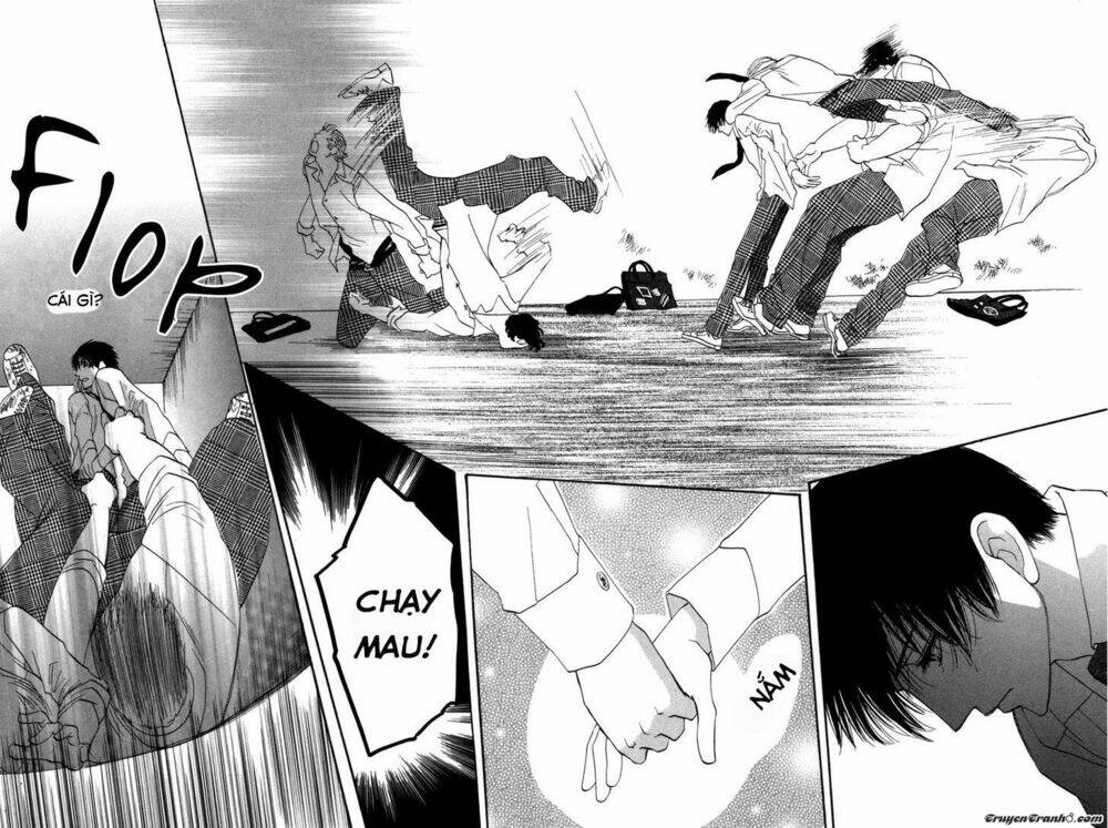 Moon Trick: Chapter 11.1