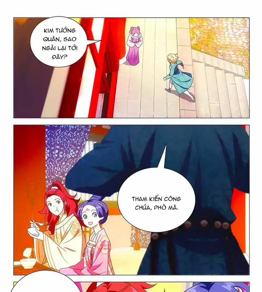Phò Mã! Không Nên A!: Chapter 74