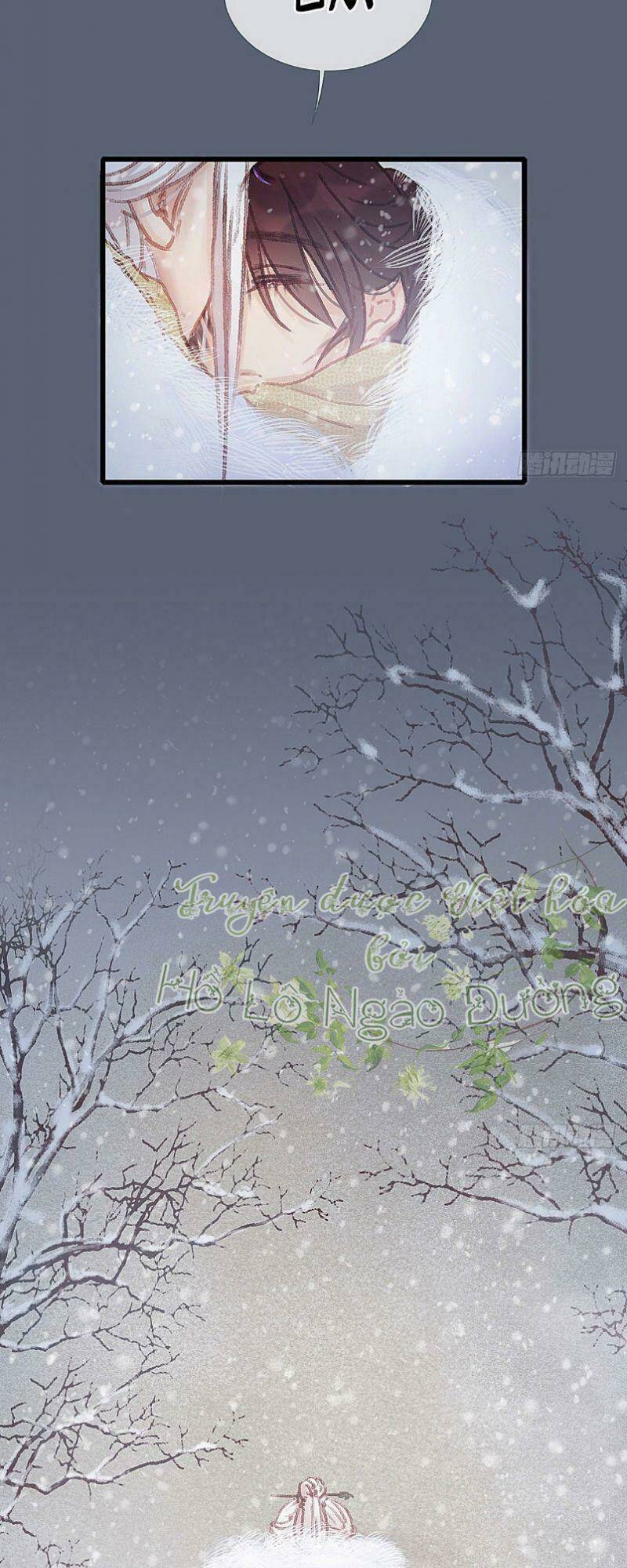 Hữu Yêu Lai Chi Họa Trung Tiên: Chapter 35