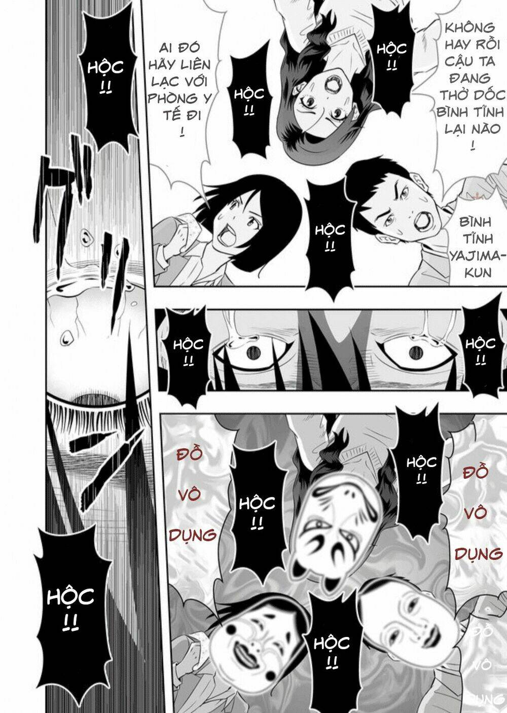 Souzou No Ringo: Chapter 13