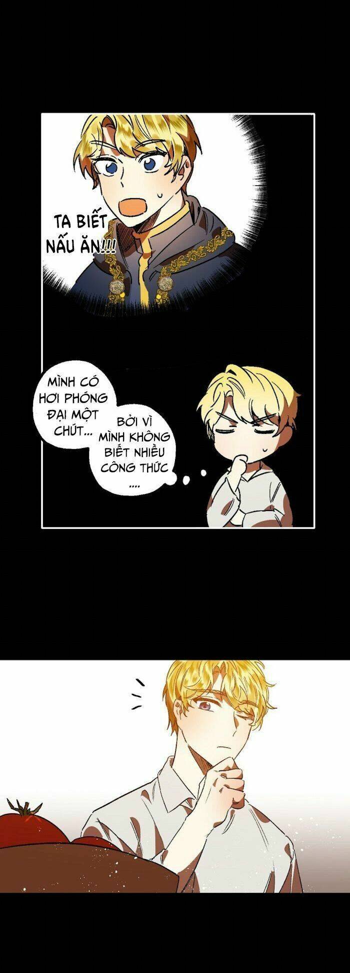 Phương Pháp Tán Tỉnh Của Nữ Thợ Săn: Chapter 5