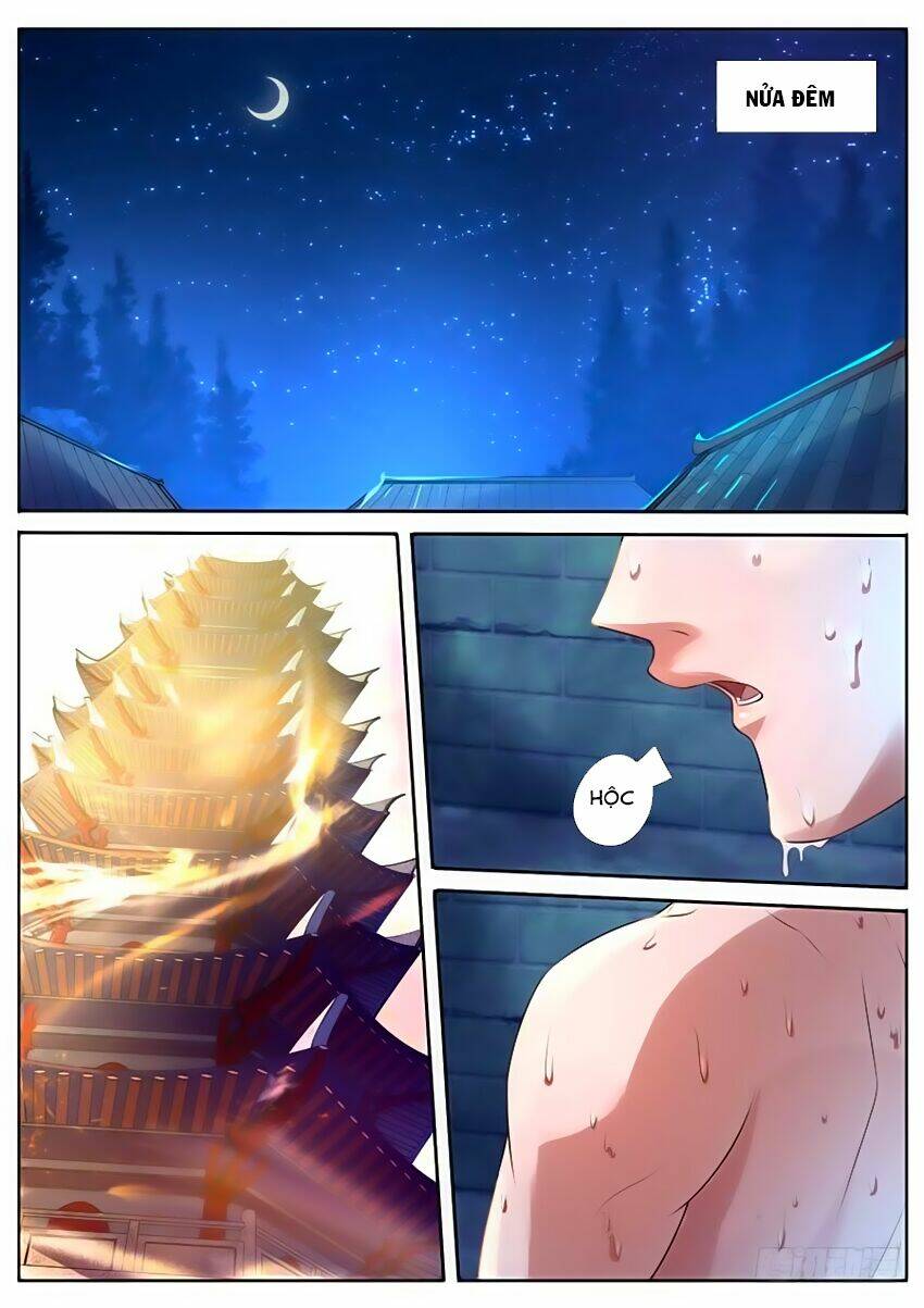 Ngự Thiên: Chapter 21