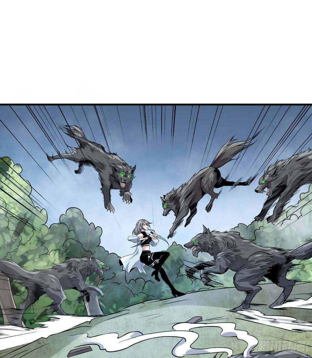 Nghịch Thiên Chiến Kỷ: Chapter 27