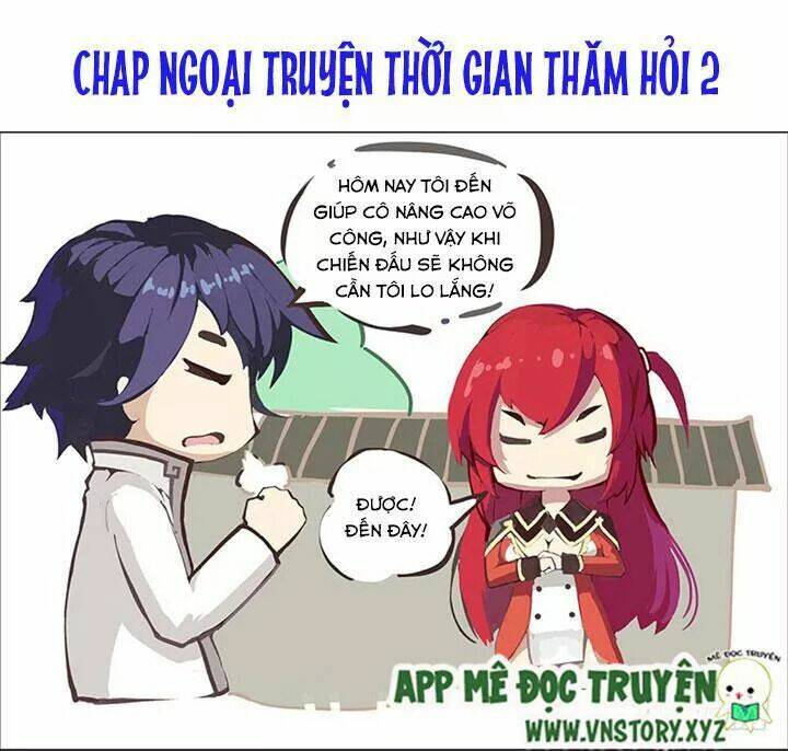 Đại Bảo Kiếm Của Ta: Chapter 38.4