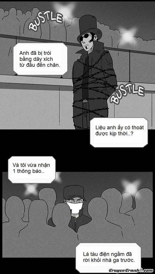 Những Câu Chuyện Bất Thường: Chapter 19