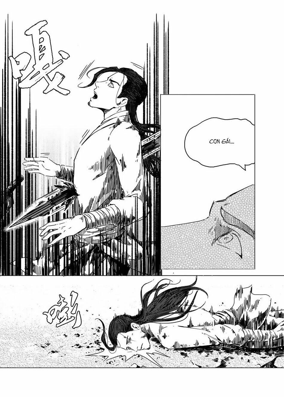 Quỷ Sai: Chapter 8