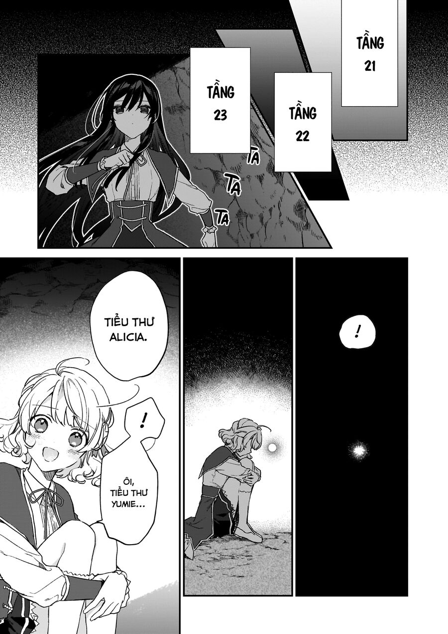 Nữ Phụ Phản Diện Lv99! Tôi Là Trùm Cuối Nhưng Không Phải Là Ma Vương!: Chapter 21