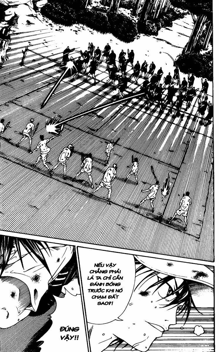 New Prince Of Tennis: Chapter 20