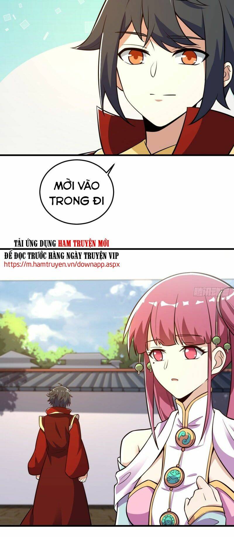 Thần Võ Đế Tôn: Chapter 97