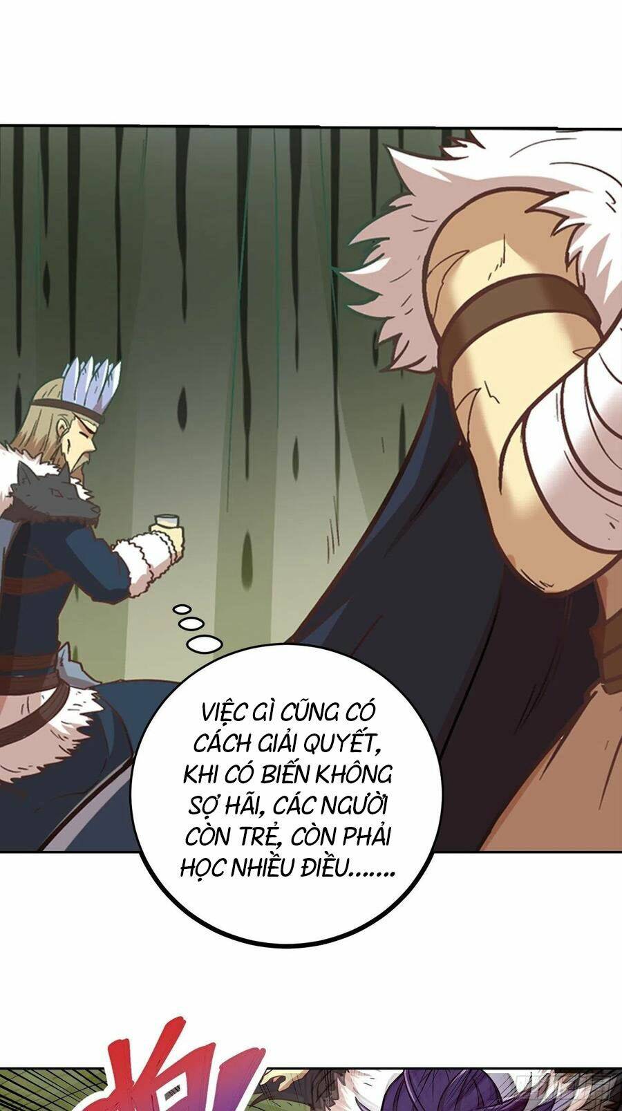 Người Nguyên Thủy Mạnh Nhất: Chapter 81