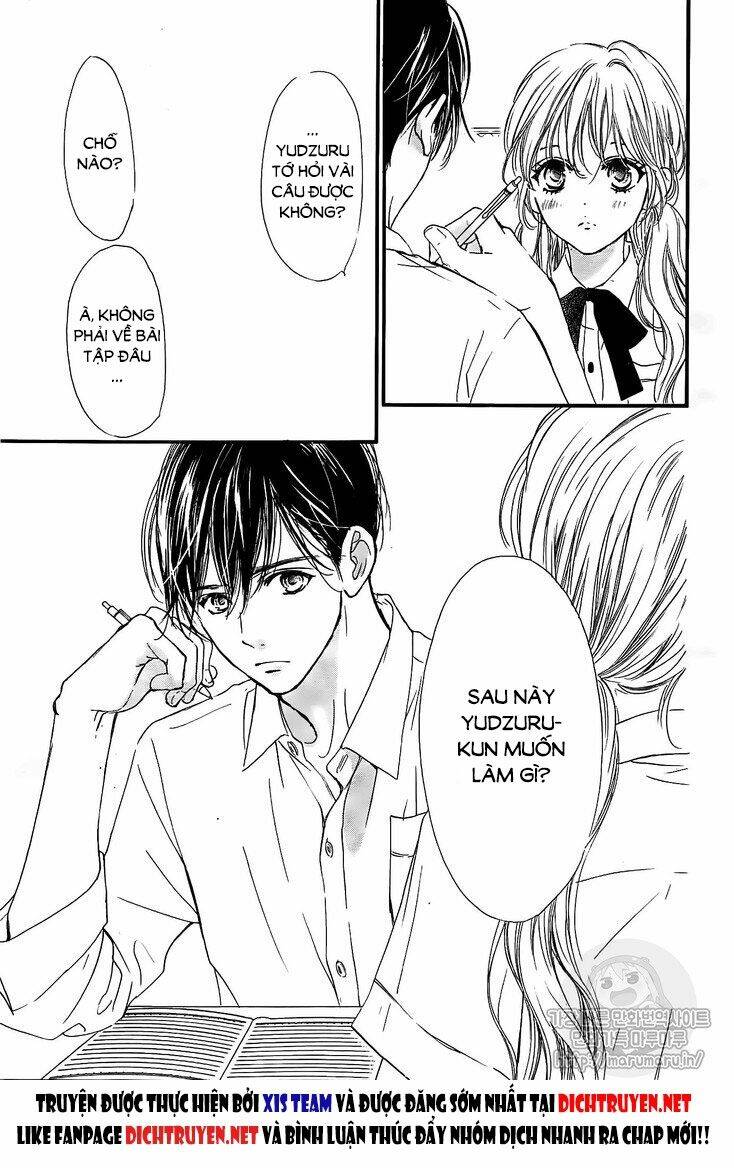 Boku Ni Hana No Melancholy: Chapter 52