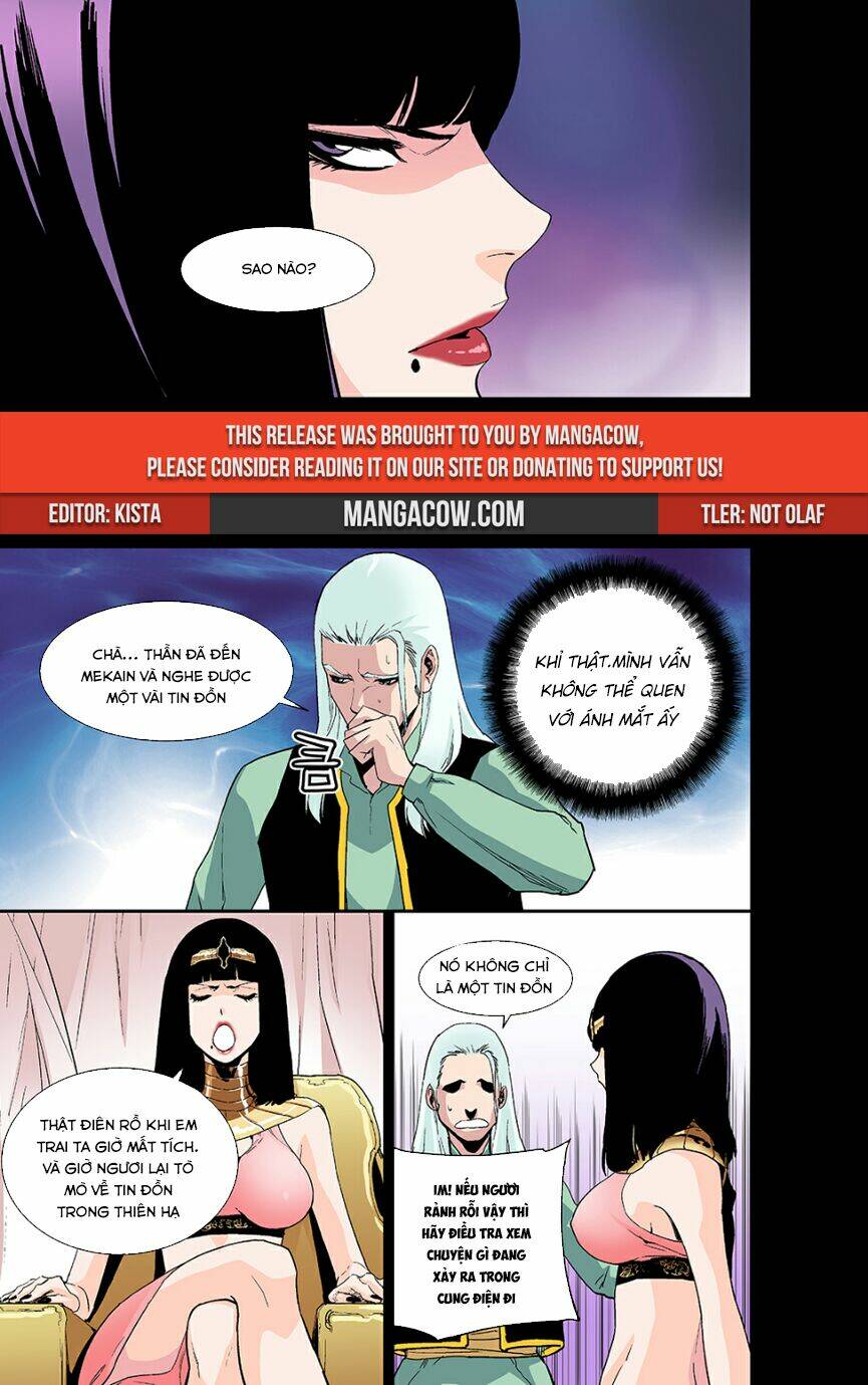 Blind Faith Descent: Chapter 33