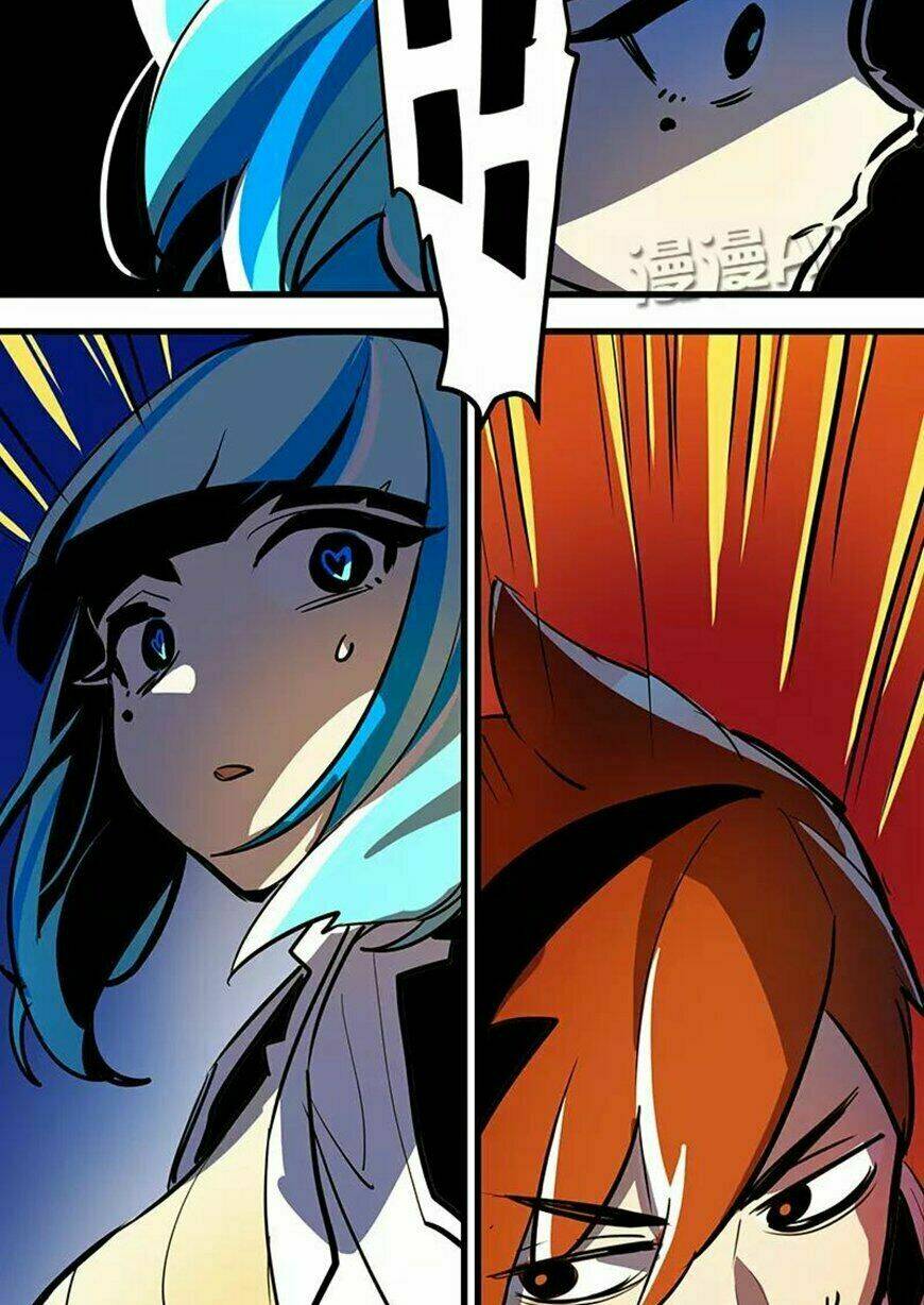 The Exploding Girl: Chapter 4