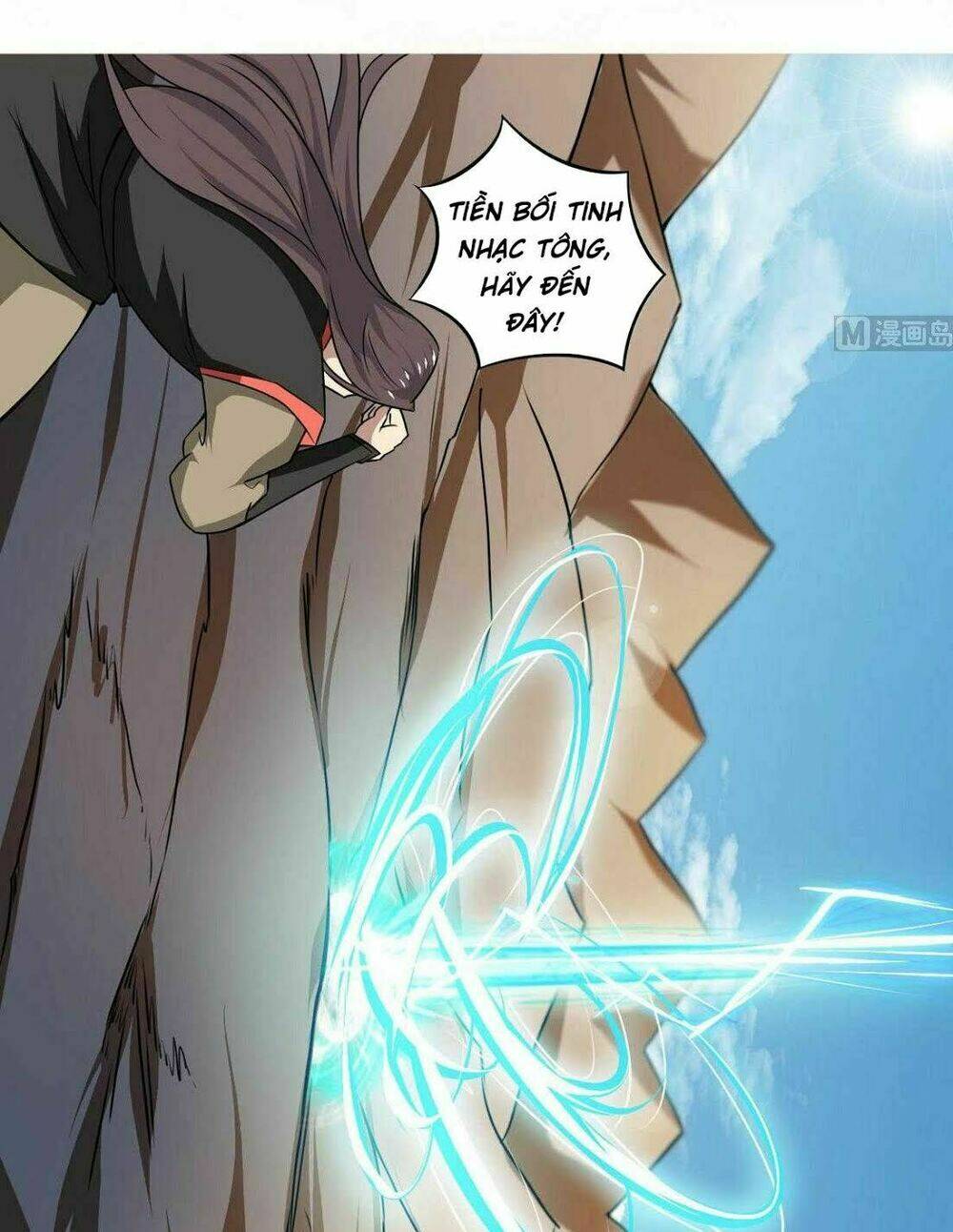 Tu Chân Giả Tại Dị Thế: Chapter 79