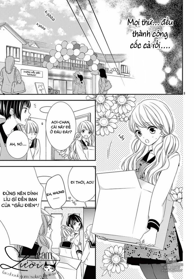 Hanikamu Honey: Chapter 4