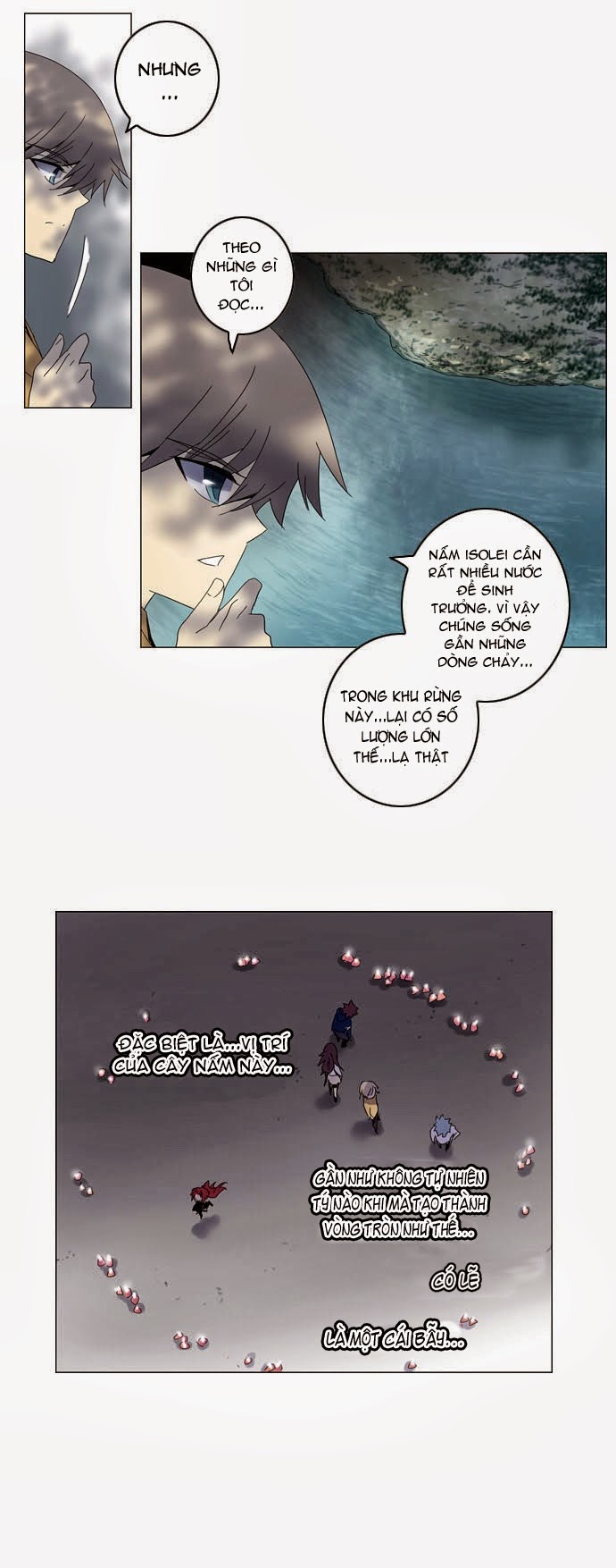 Soul Cartel: Chapter 44