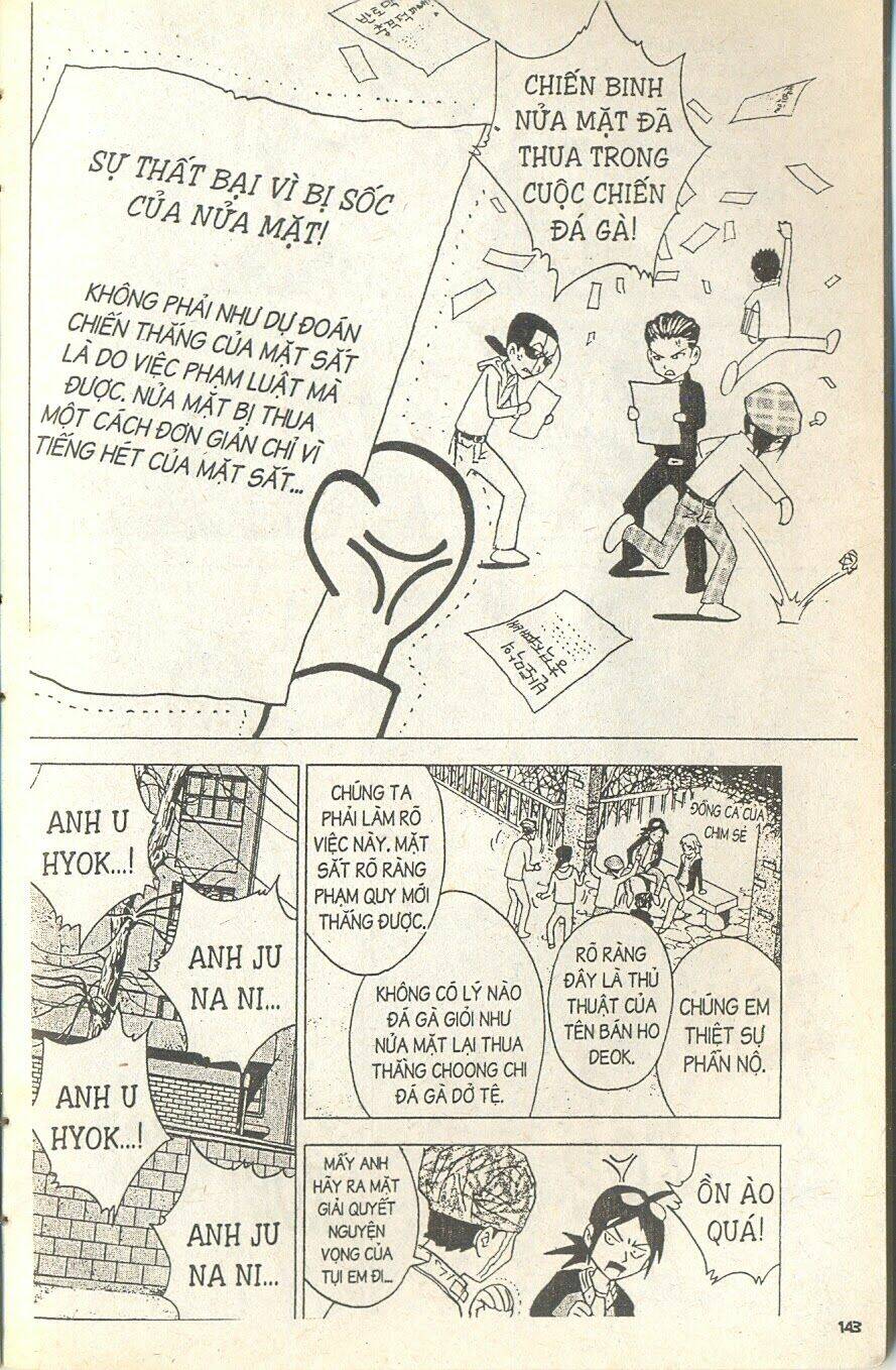 Ai Hơn Ai: Chapter 267