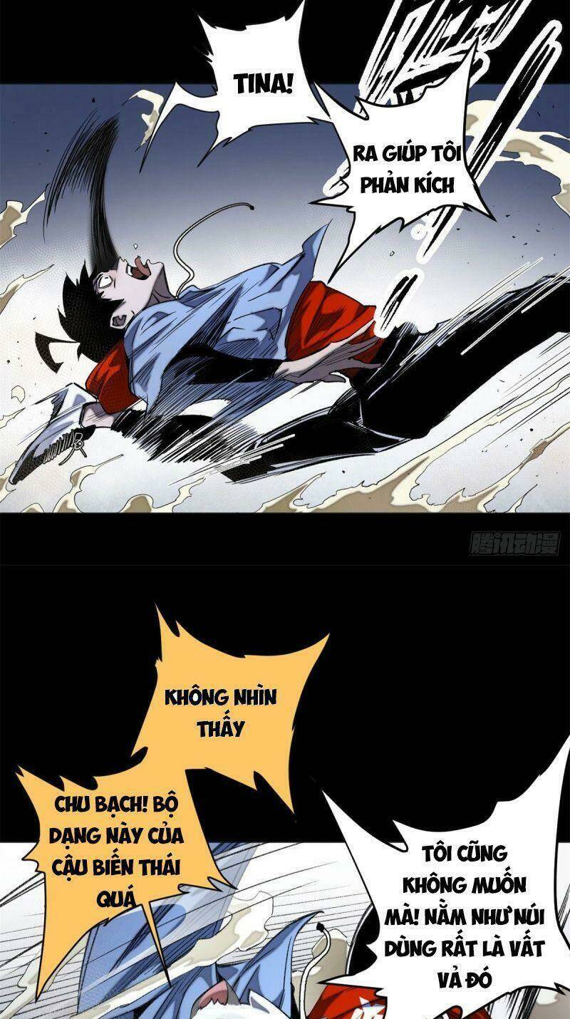 Minh Nhật Chi Kiếp: Chapter 41