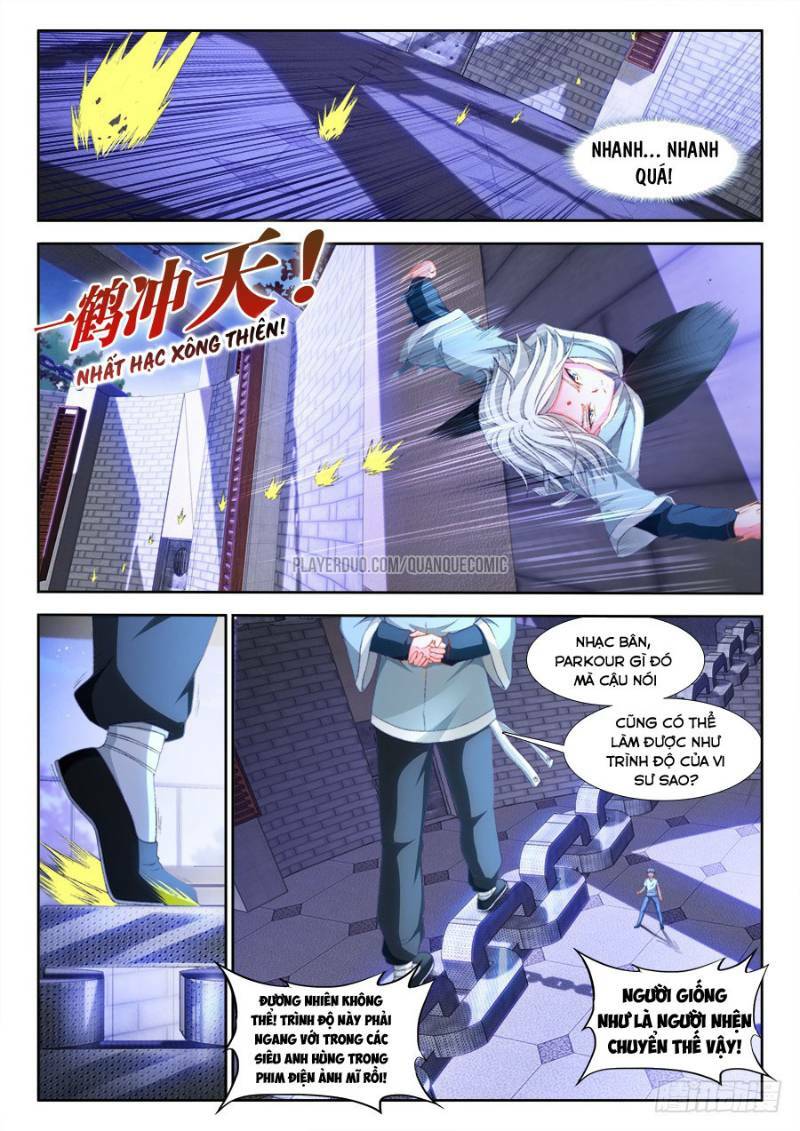 Cực Đạo Tông Sư: Chapter 7