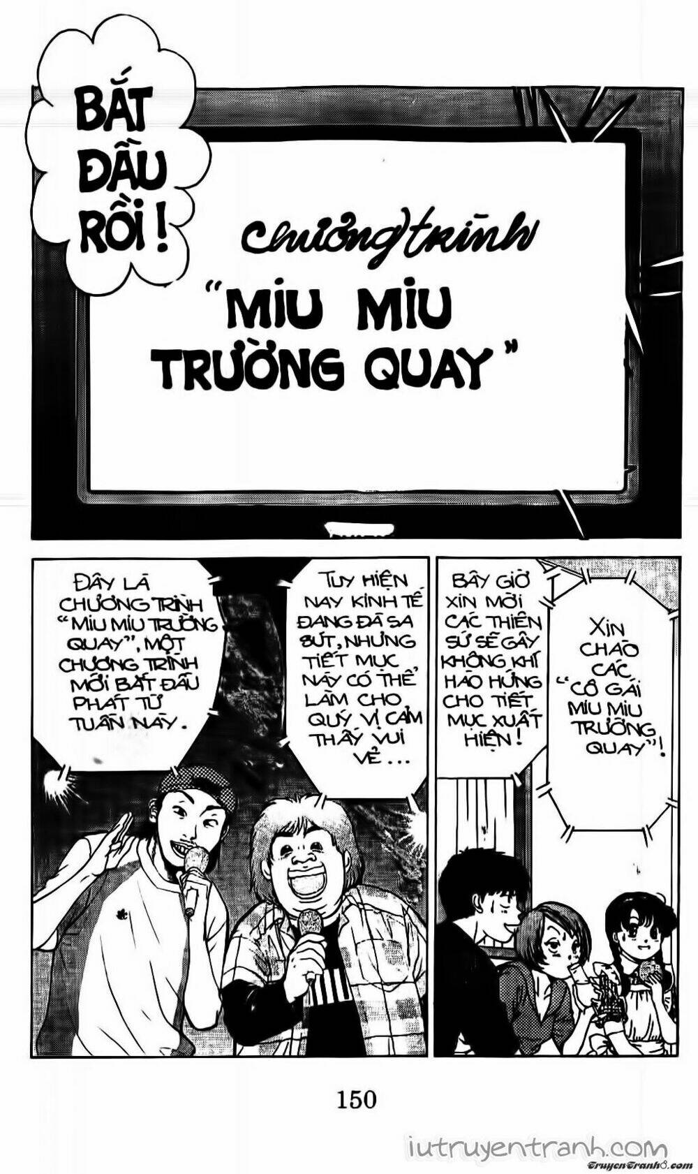 Mirano Nhà Tôi: Chapter 127