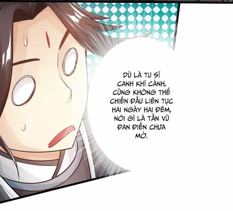 Thái Cổ Cuồng Ma: Chapter 33