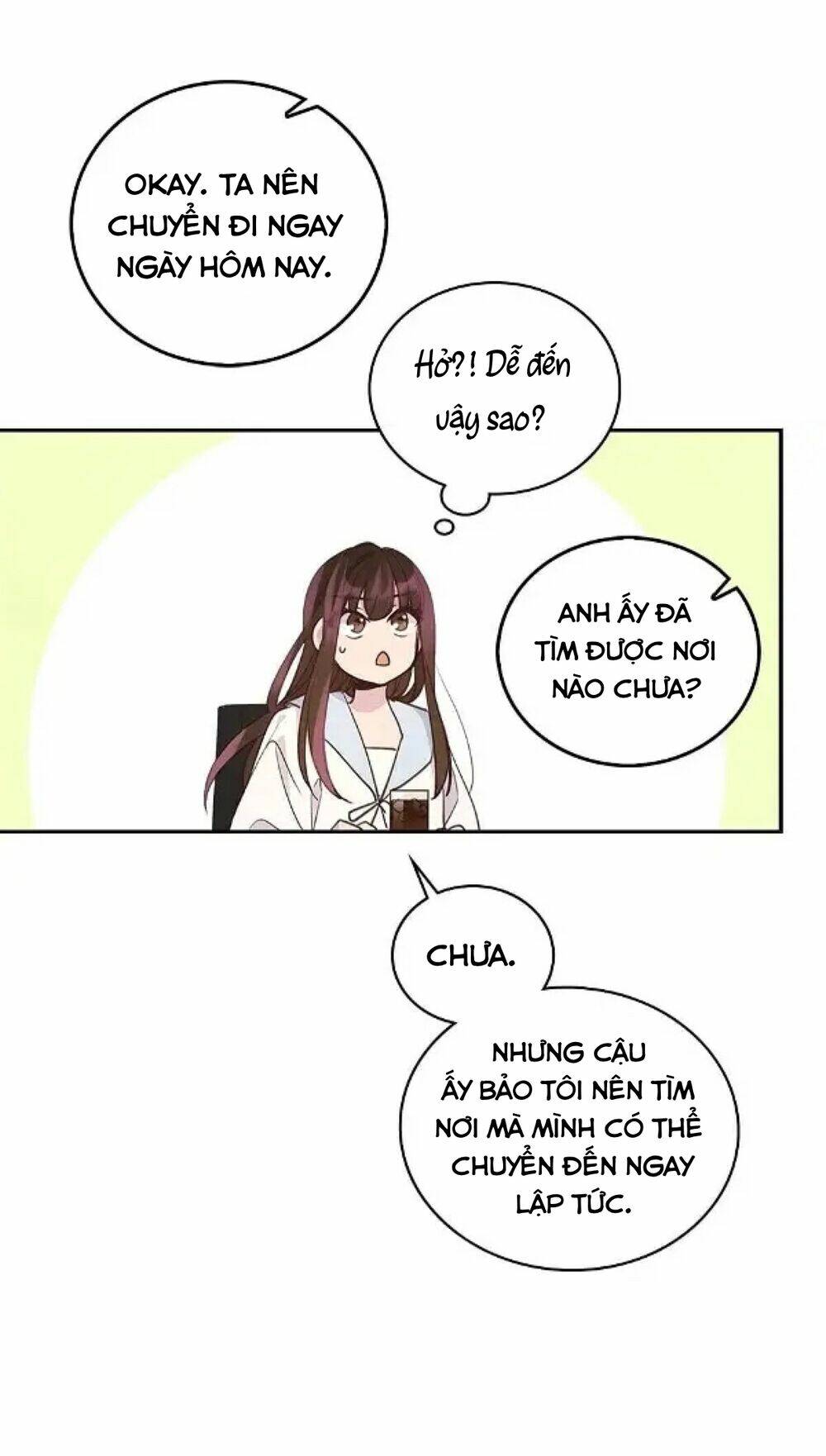 Cuộc Hôn Nhân Bất Khả Thi: Chapter 19