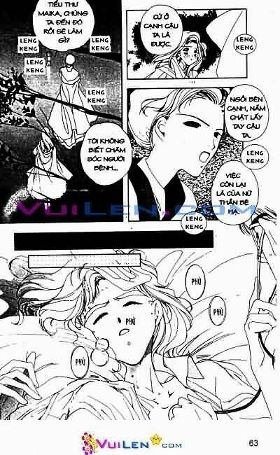 Duyên Kỳ Ngộ: Chapter 2