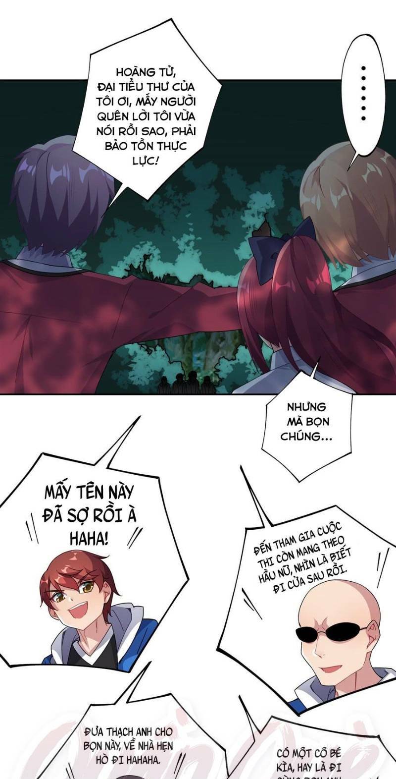 Nhặt Ma Vương Về Làm Nữ Hầu: Chapter 30