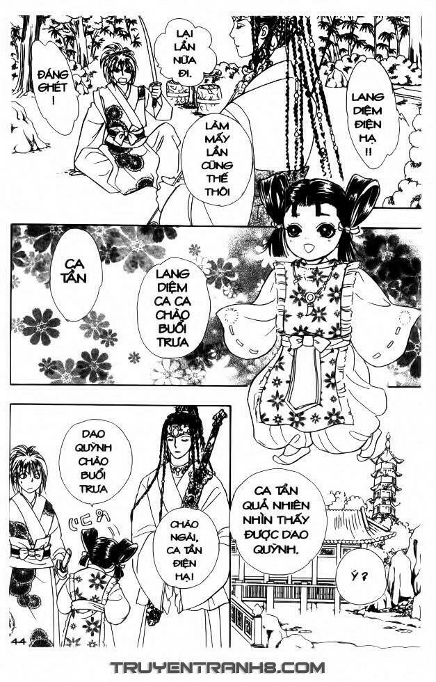 Đôi Cánh Ỷ Thiên - Iten No Tsubasa: Chapter 2