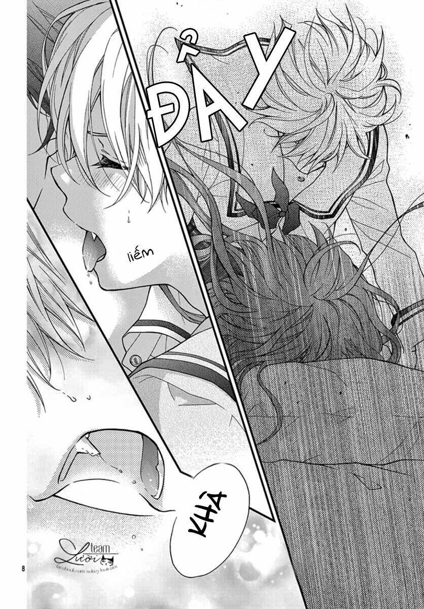 Máu Của Cậu Chỉ Thuộc Về Mình Tớ...: Chapter 49