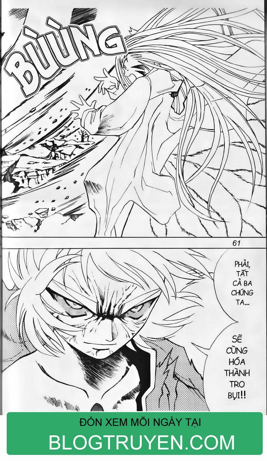 Shin Gumiho - Hội Pháp Sư: Chapter 12.2