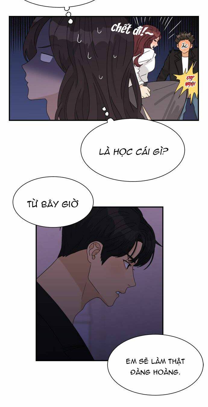 Phải Lòng Oan Gia: Chapter 30