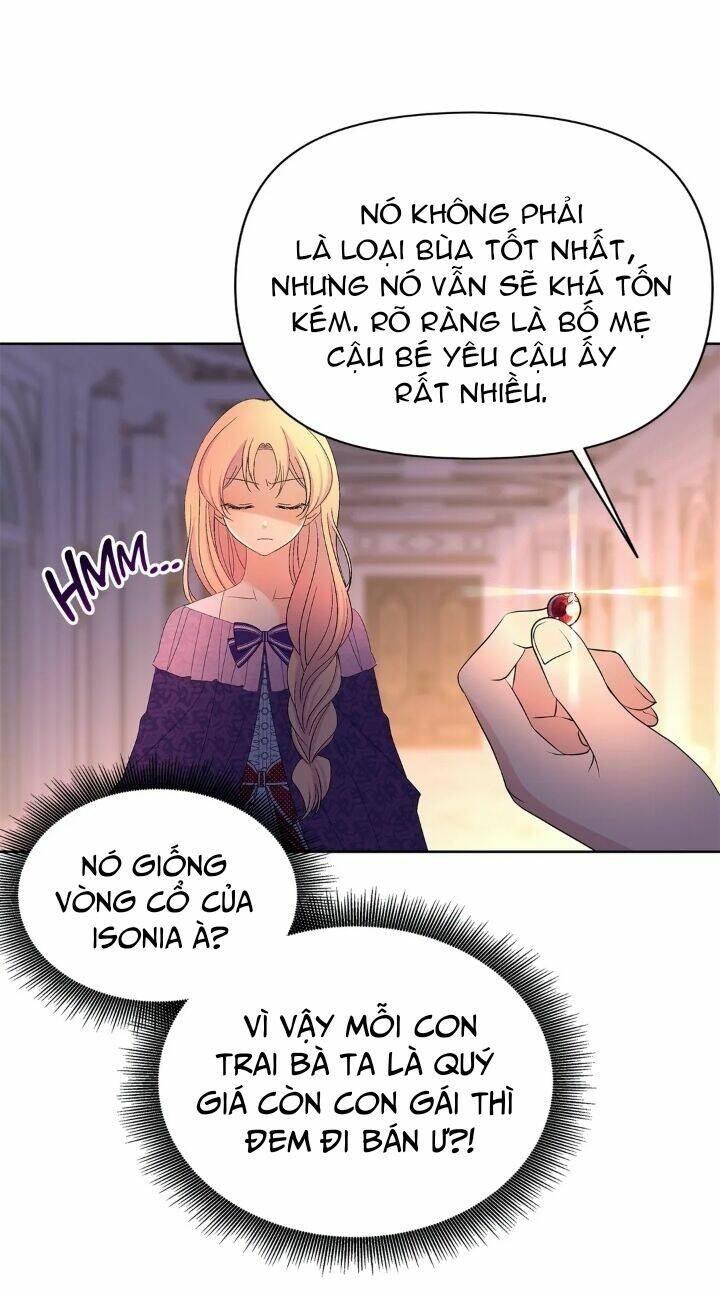 Công Chúa Thời Gian Có Hạn: Chapter 14