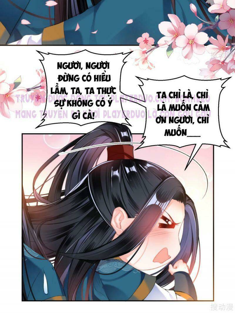 Vương Gia, Áo Lót Của Ngươi Rơi Mất Rồi: Chapter 38