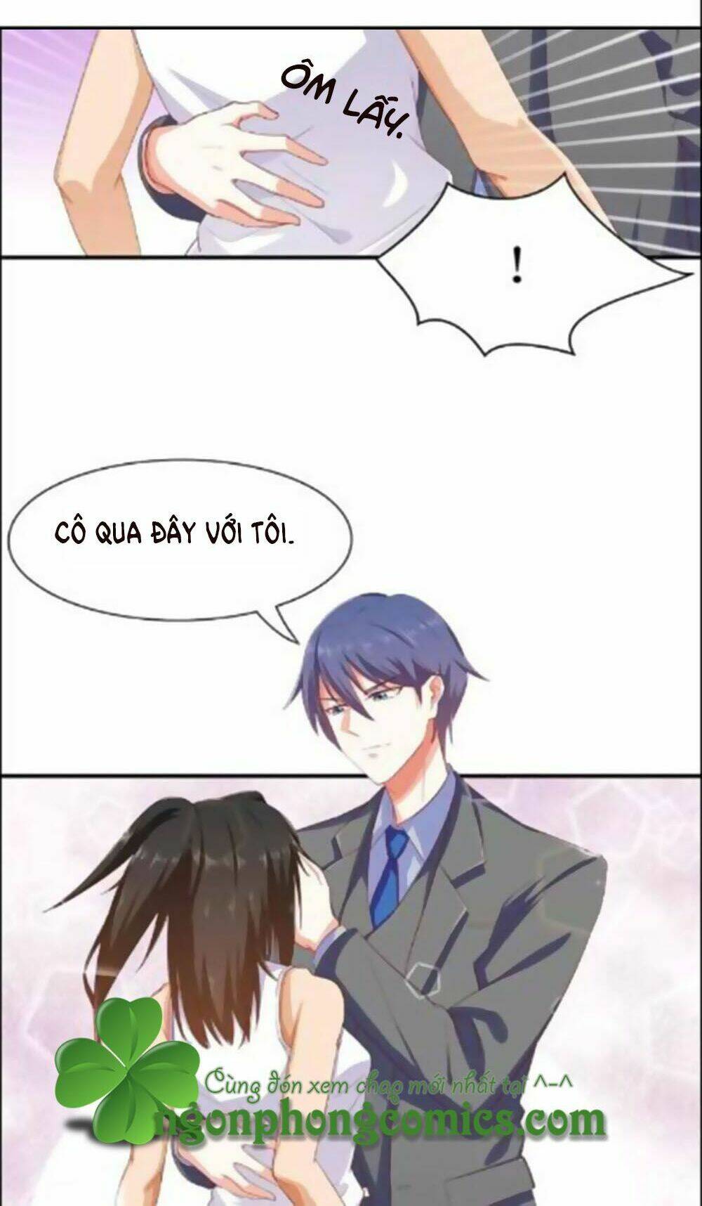 Hướng Tâm Dẫn Lực: Chapter 5