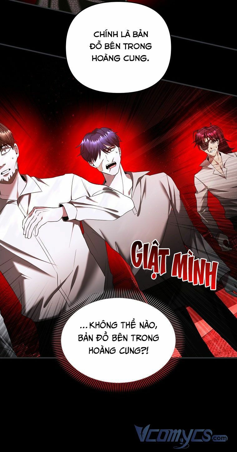 CÁCH SỐNG SÓT SAU KHI NGỦ VỚI HOÀNG ĐẾ: Chapter 8