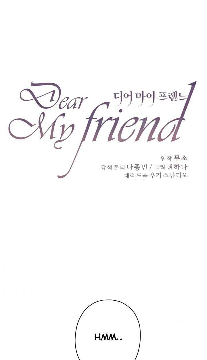 Gửi Đến Người Bạn Của Tôi: Chapter 19