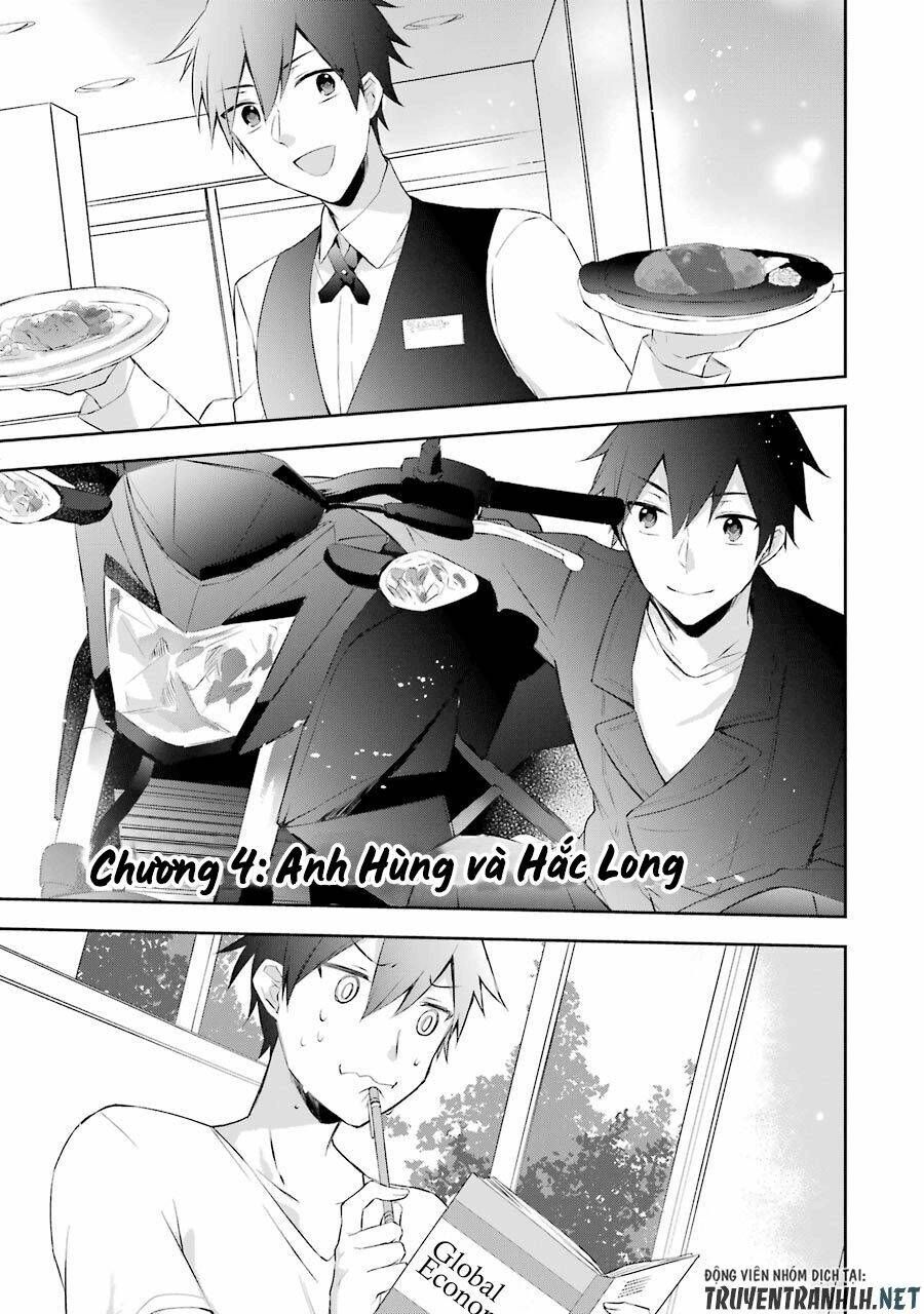 Kikanshita Yuusha No Gojitsudan: Chapter 4