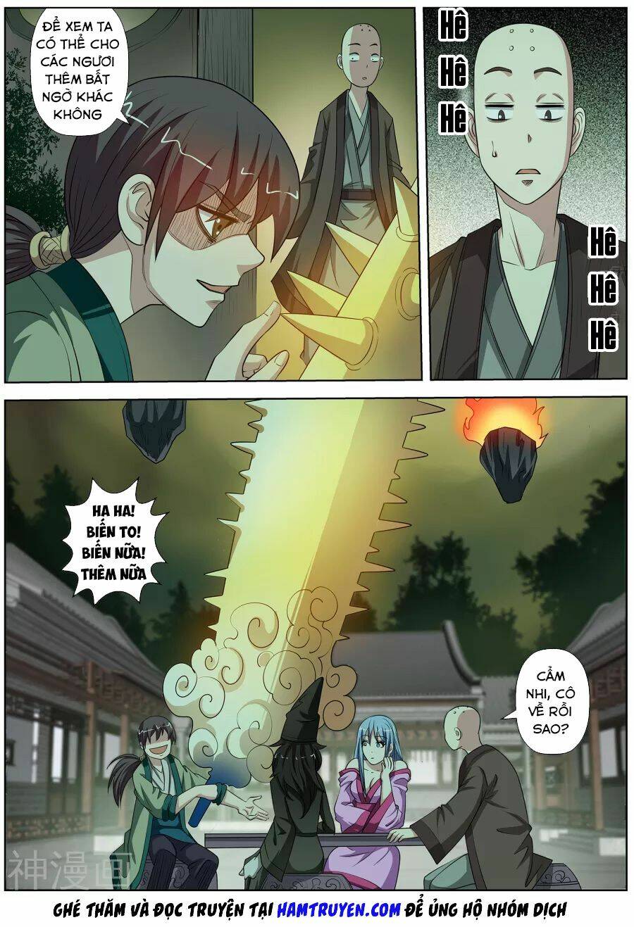 Phục Ma Thiên Sư: Chapter 75