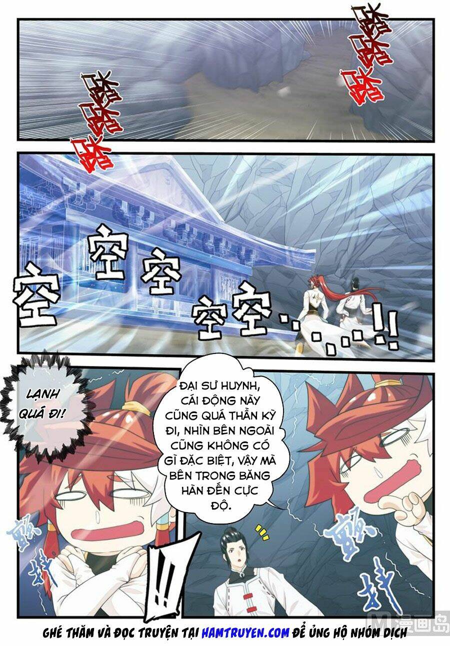 Thế Giới Tiên Hiệp: Chapter 206