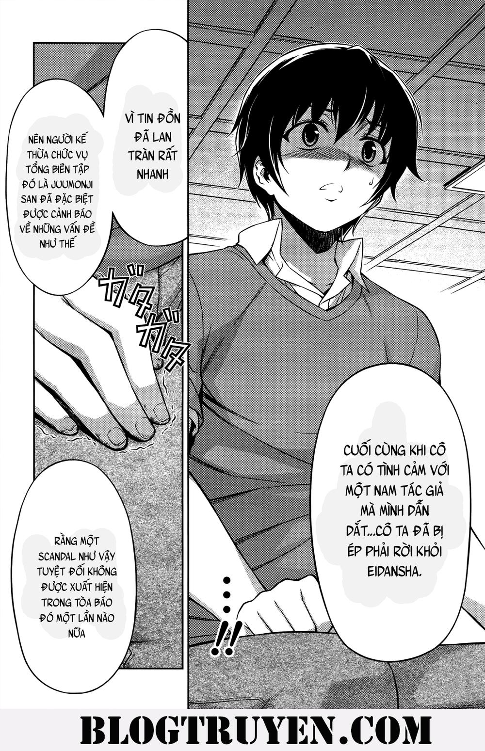 Koimoku: Chapter 19