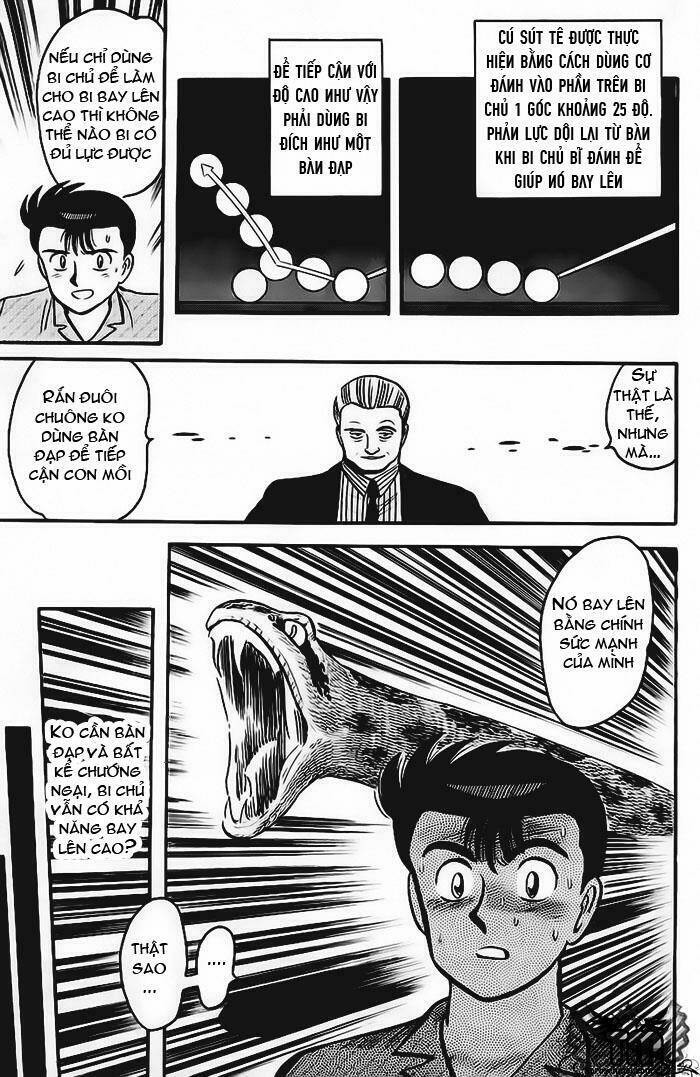 Break Shot: Chapter 40