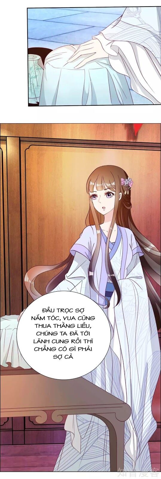 Lãnh Cung Phế Hậu Muốn Nghịch Thiên: Chapter 7