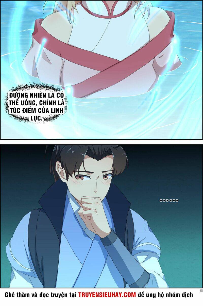 Tiên Trụ: Chapter 75